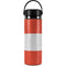 Peru Flag Distressed Hydro Flask 20oz Wide Mouth Skin